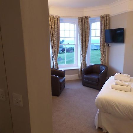 Bossiney House Hotel Tintagel Eksteriør bilde