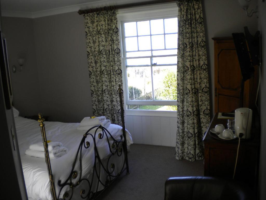 Bossiney House Hotel Tintagel Rom bilde