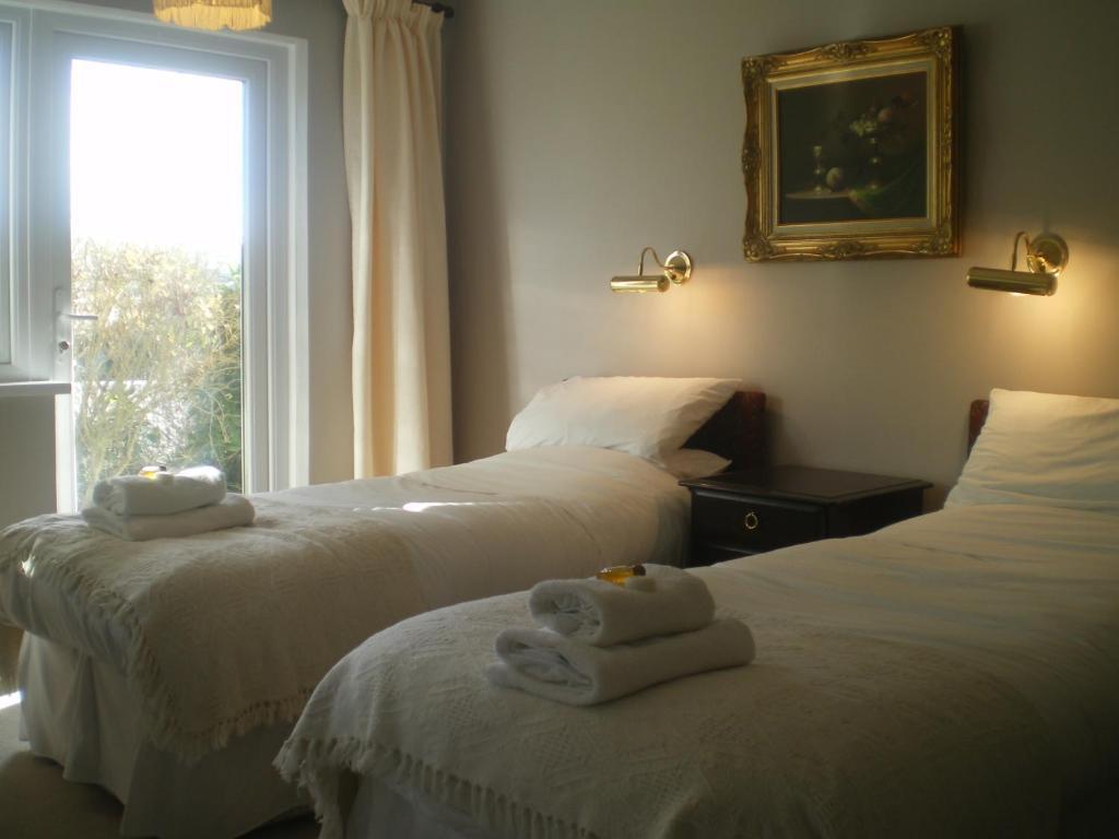 Bossiney House Hotel Tintagel Rom bilde