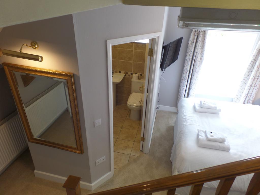 Bossiney House Hotel Tintagel Eksteriør bilde