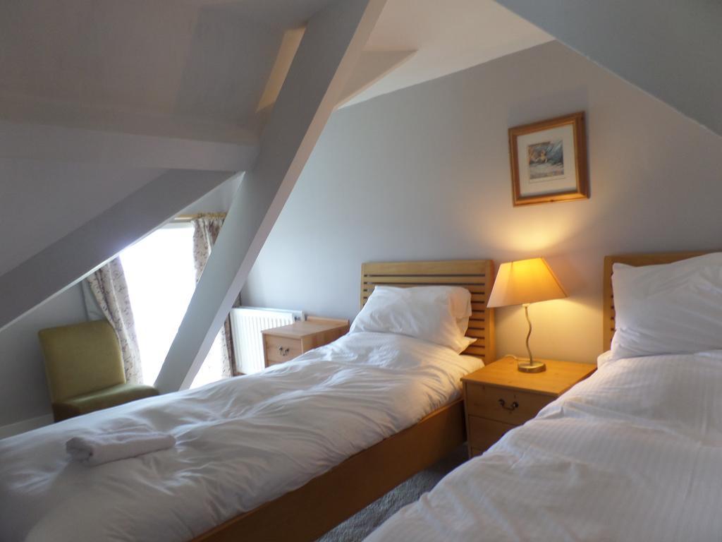 Bossiney House Hotel Tintagel Eksteriør bilde