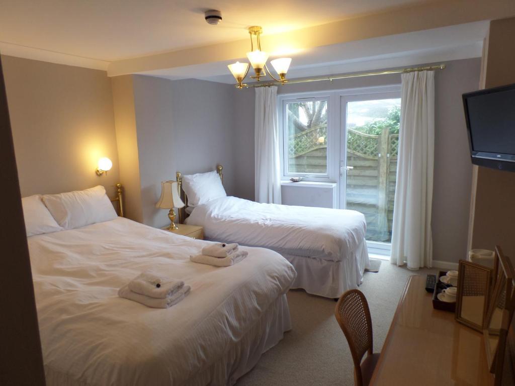 Bossiney House Hotel Tintagel Eksteriør bilde