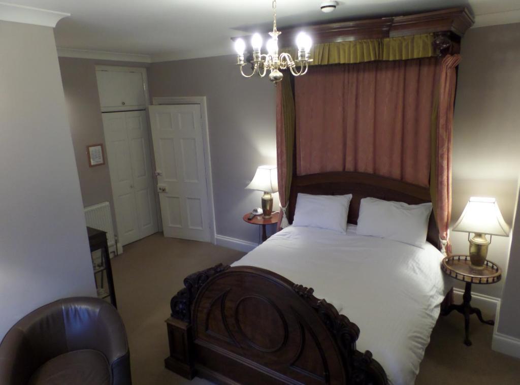 Bossiney House Hotel Tintagel Eksteriør bilde