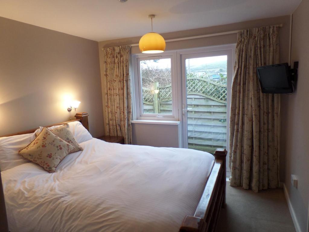 Bossiney House Hotel Tintagel Eksteriør bilde