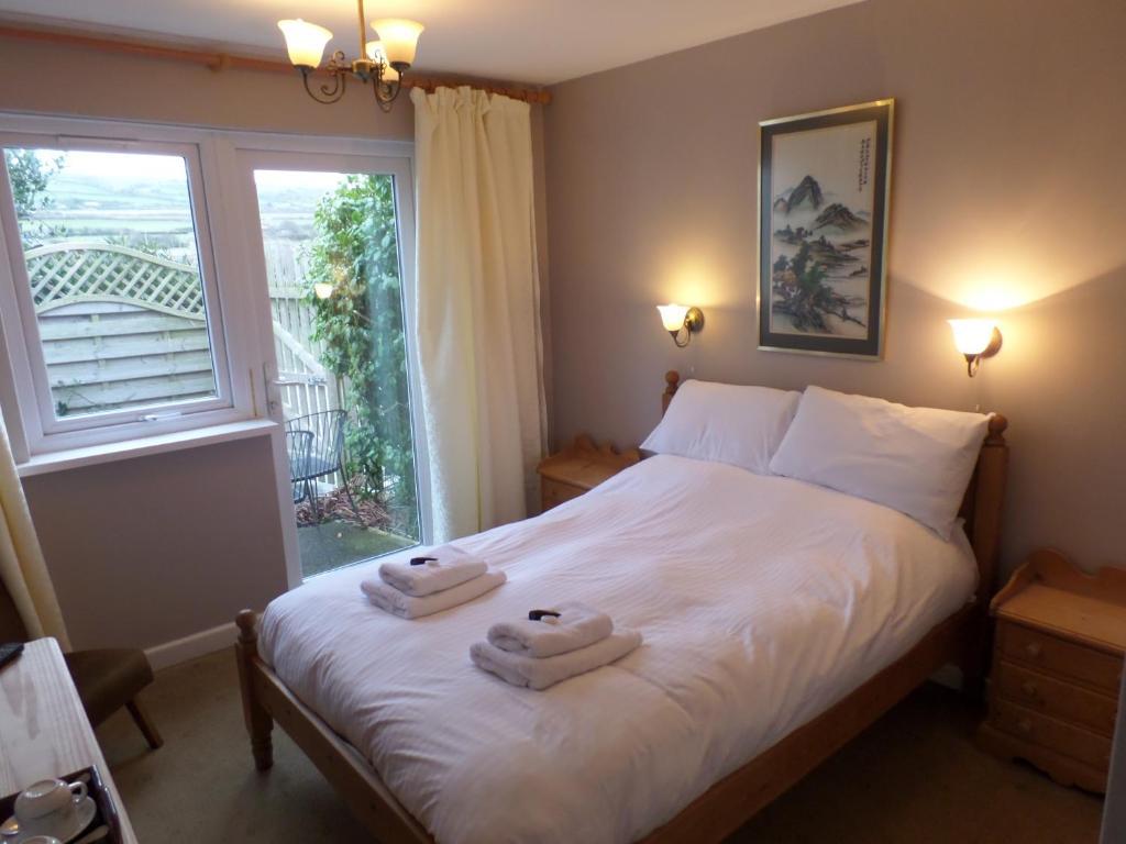 Bossiney House Hotel Tintagel Eksteriør bilde