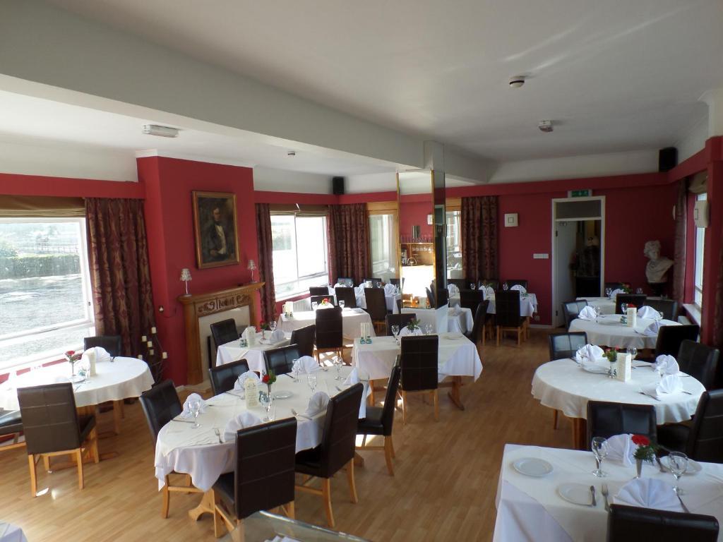 Bossiney House Hotel Tintagel Eksteriør bilde