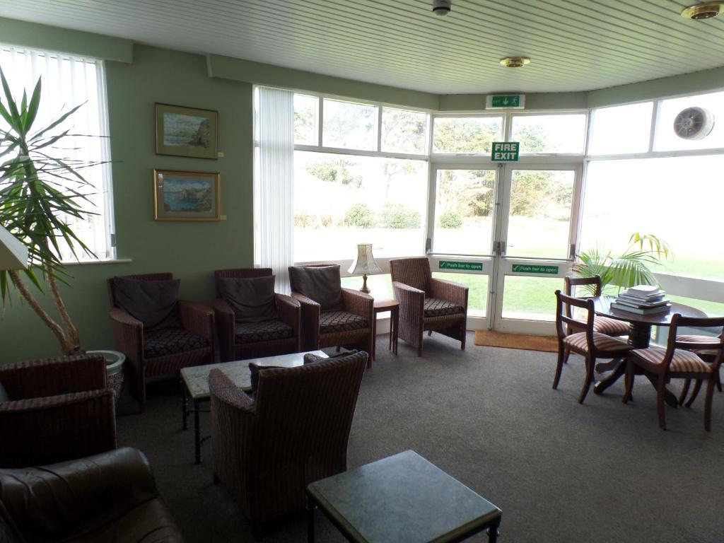 Bossiney House Hotel Tintagel Eksteriør bilde