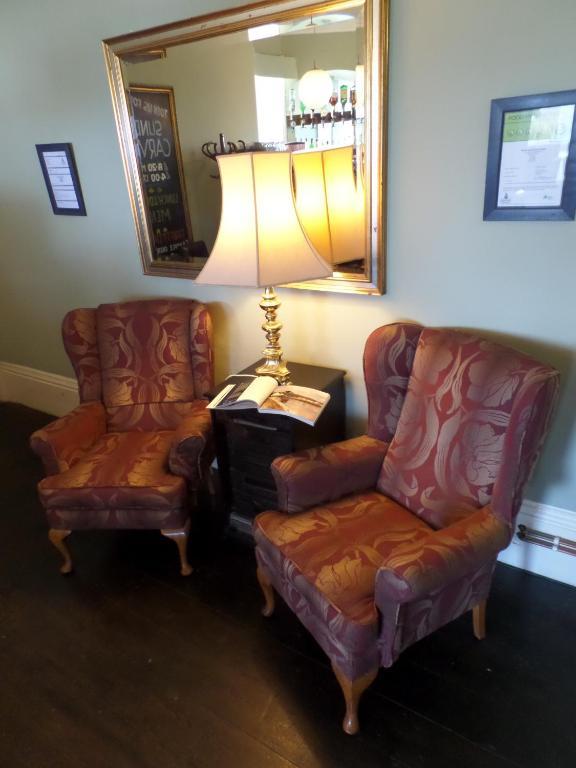 Bossiney House Hotel Tintagel Eksteriør bilde