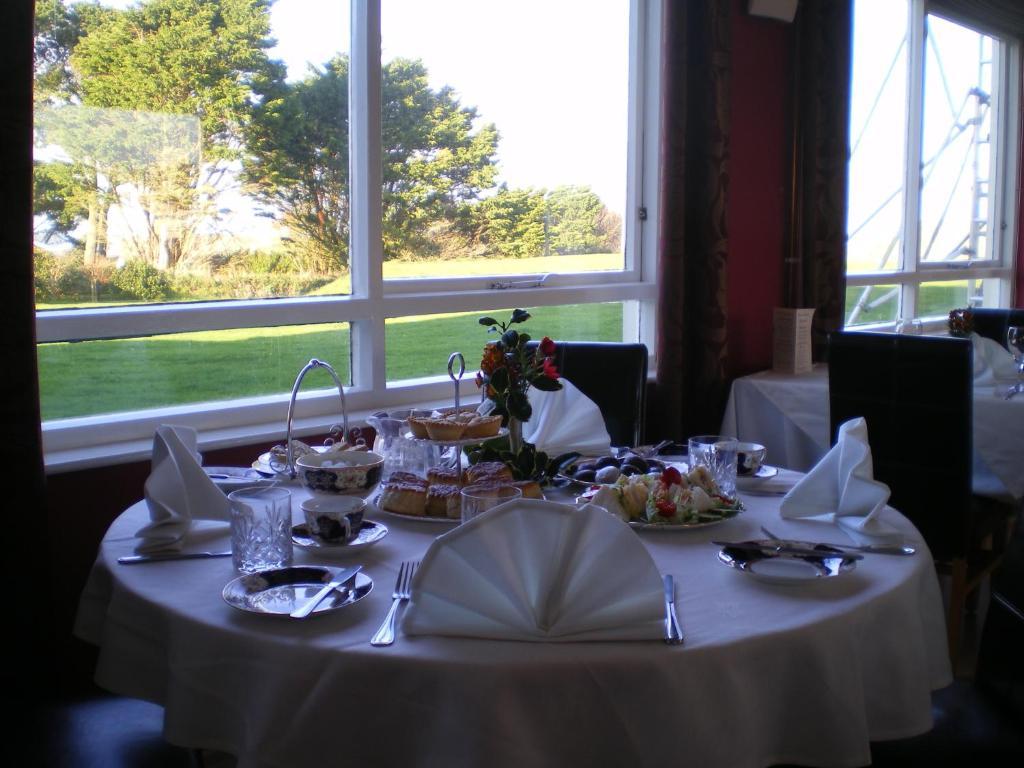 Bossiney House Hotel Tintagel Eksteriør bilde